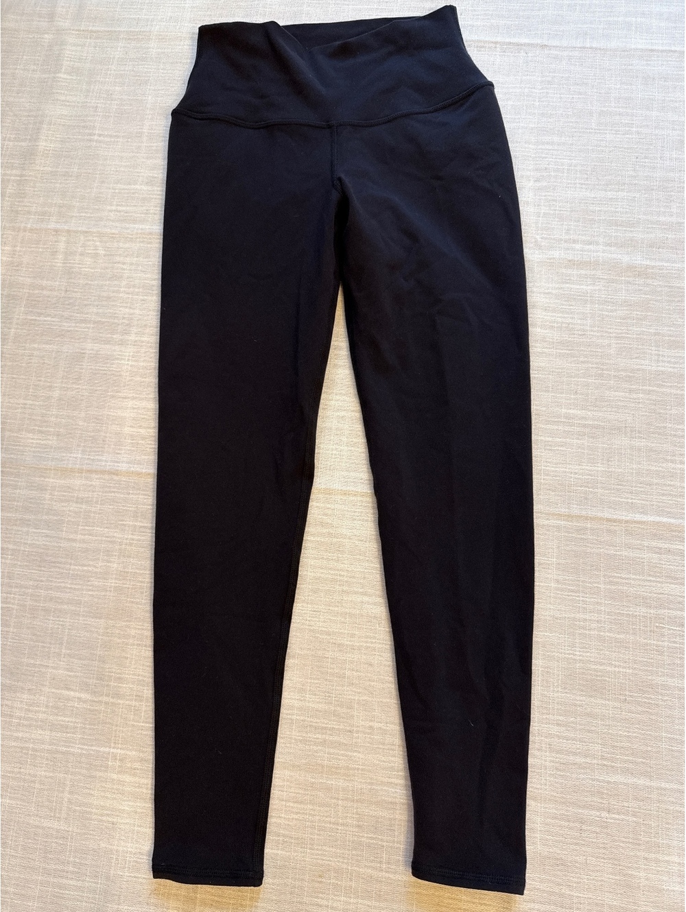 Alo Yoga Black High Waist Leggings Size Small